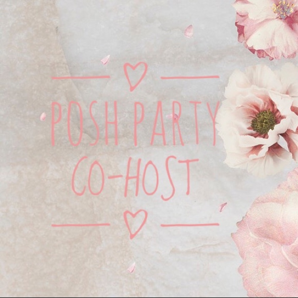 🎉New Year New You Posh Party Jan 1st, 2020🎉